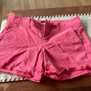 Like New American eagle midi shorts size 4